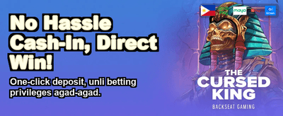 Get Your Welcome Bonus Now!